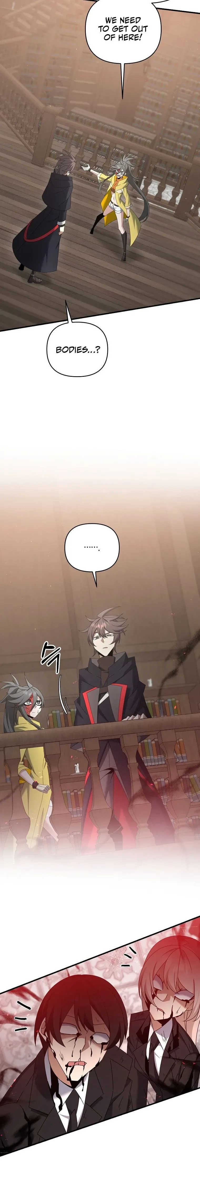 The Lazy Swordmaster Chapter 50 page 7