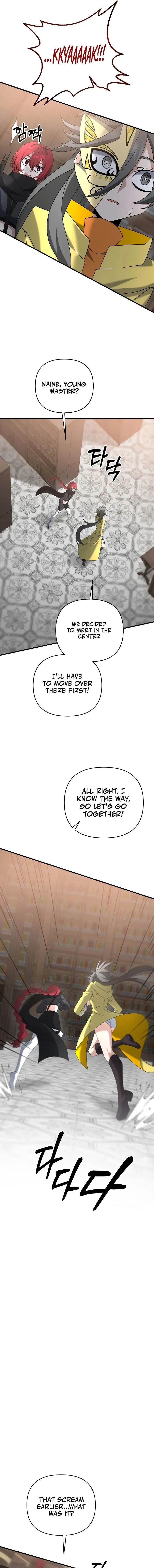 The Lazy Swordmaster Chapter 49 page 12