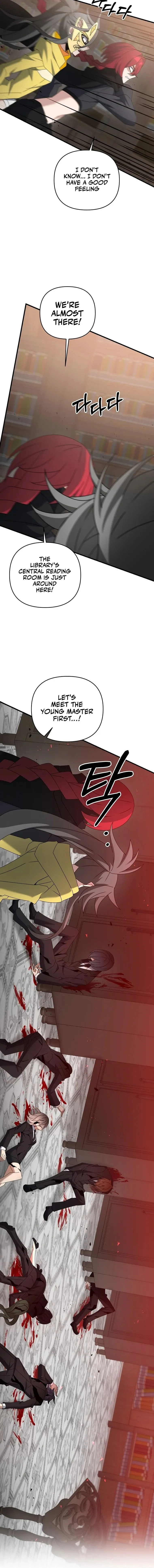 The Lazy Swordmaster Chapter 49 page 13