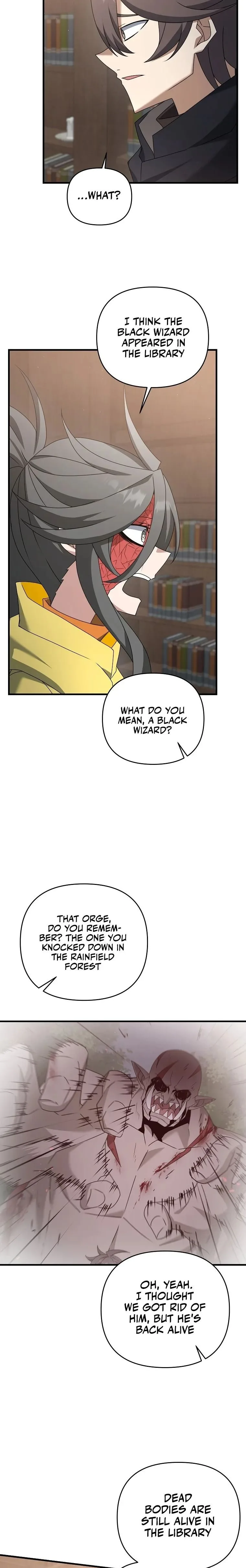 The Lazy Swordmaster Chapter 50 page 6