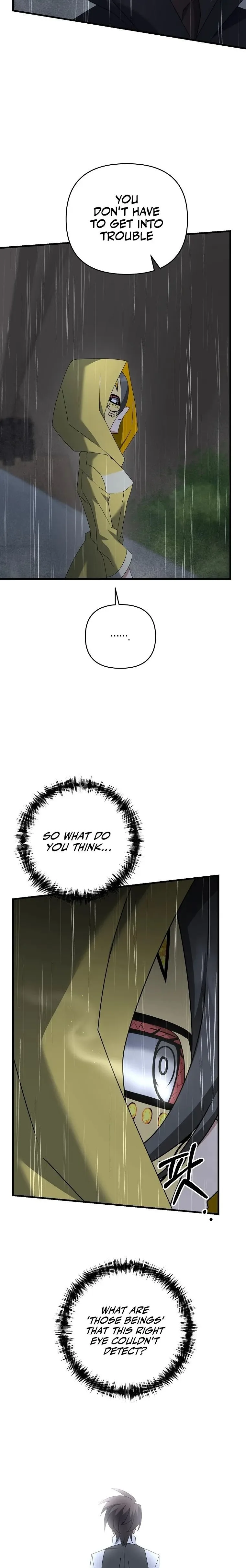 The Lazy Swordmaster Chapter 50 page 21