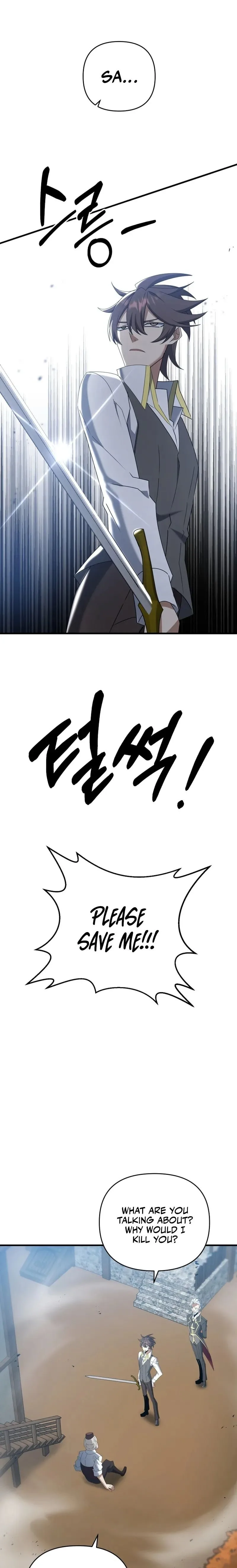 The Lazy Swordmaster Chapter 59 page 2
