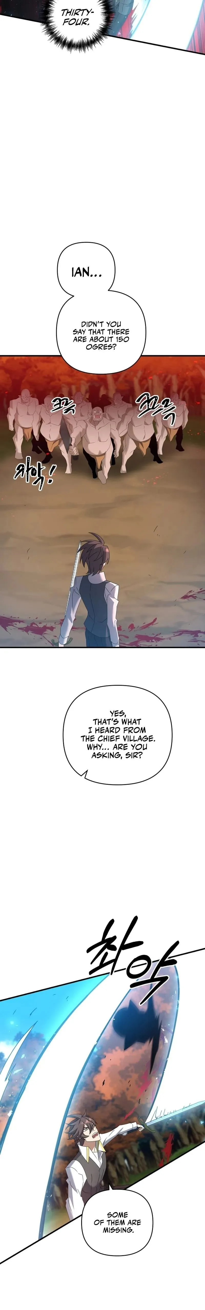 The Lazy Swordmaster Chapter 59 page 9