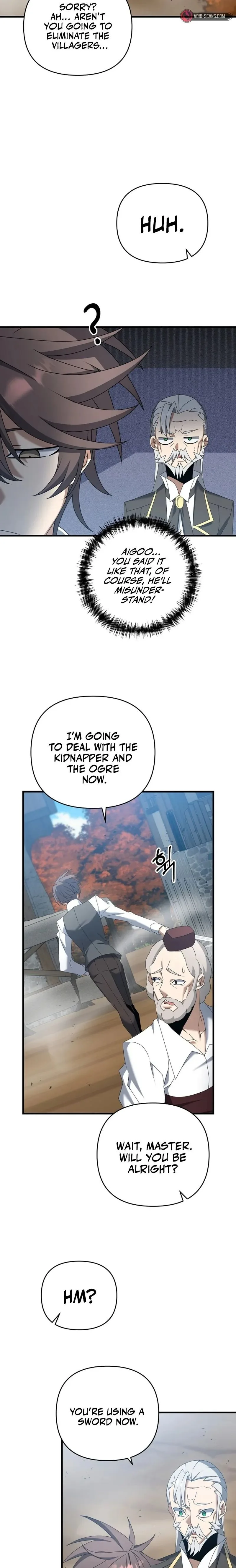 The Lazy Swordmaster Chapter 59 page 3