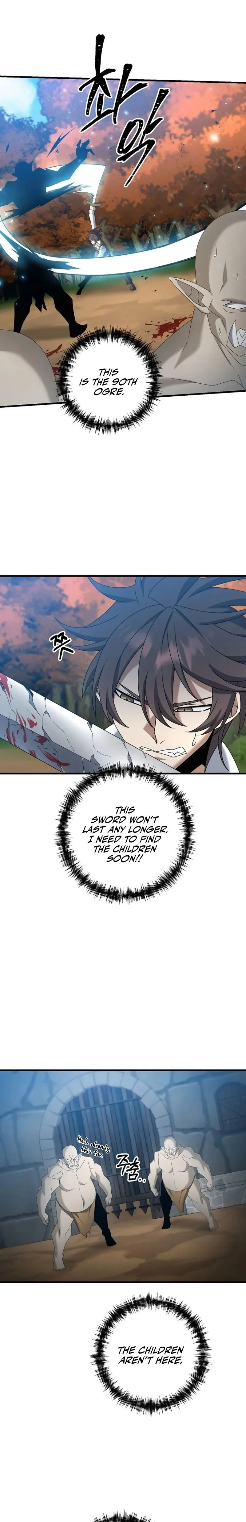 The Lazy Swordmaster Chapter 59 page 12