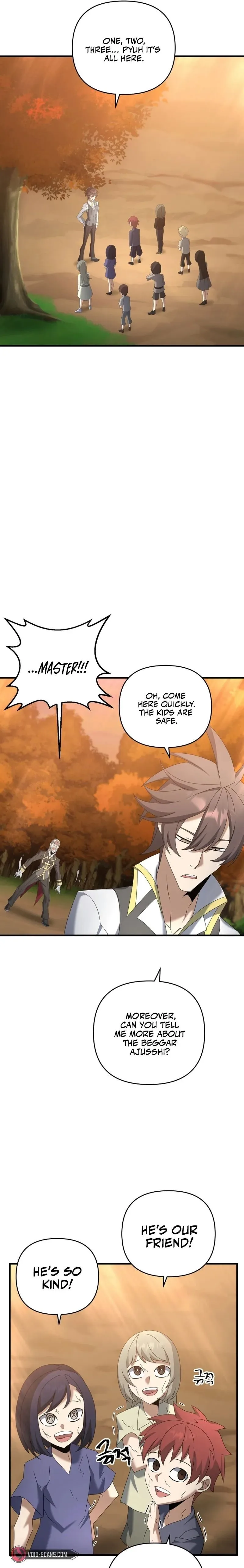 The Lazy Swordmaster Chapter 59 page 23