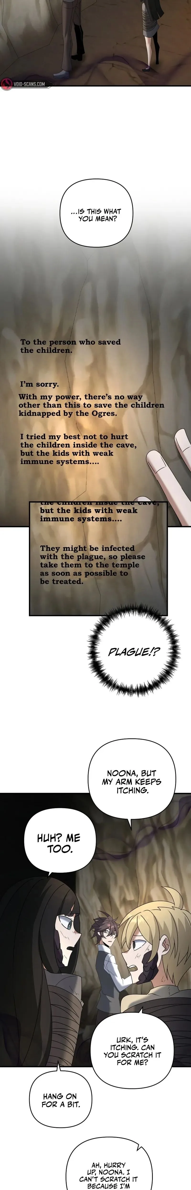 The Lazy Swordmaster Chapter 59 page 21