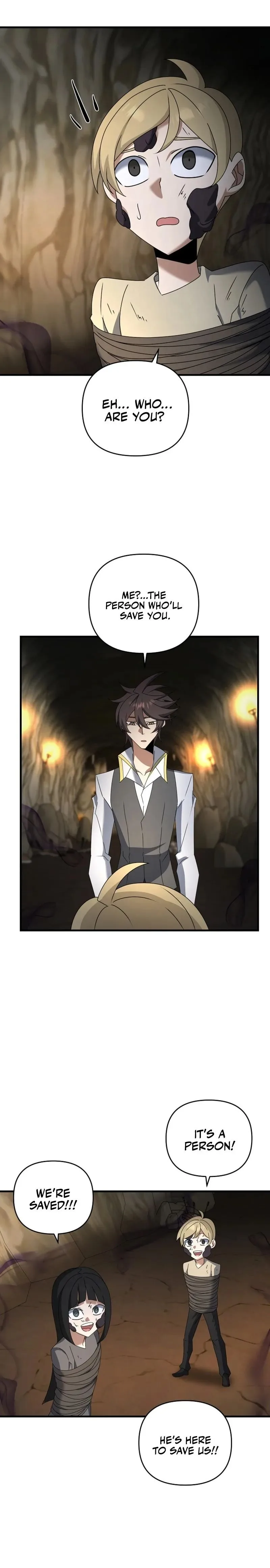The Lazy Swordmaster Chapter 59 page 19