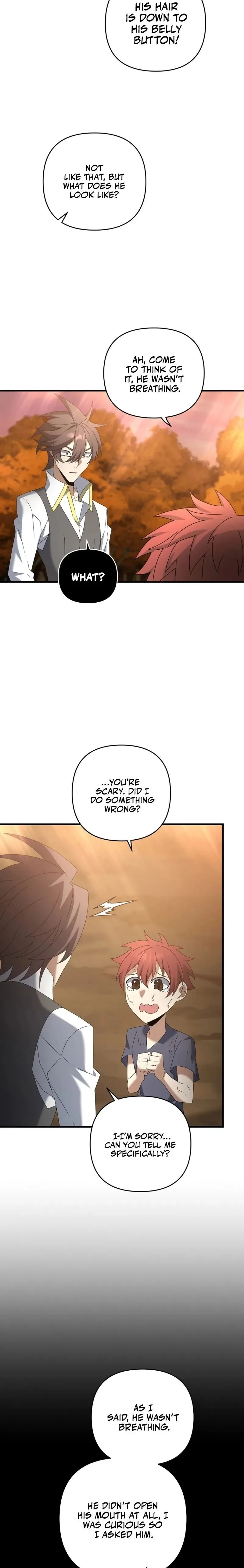 The Lazy Swordmaster Chapter 59 page 24