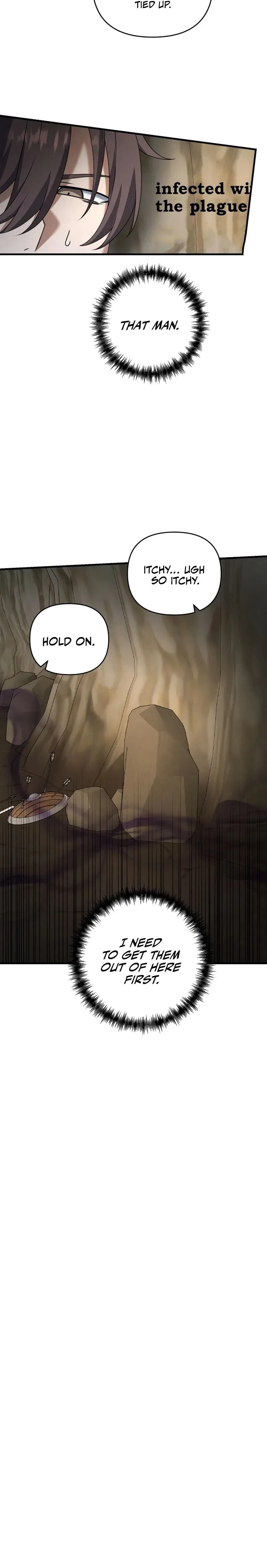 The Lazy Swordmaster Chapter 59 page 22