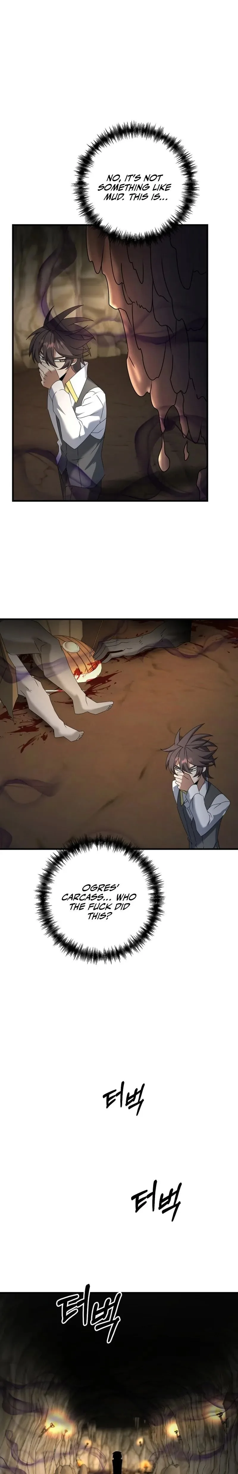 The Lazy Swordmaster Chapter 59 page 17