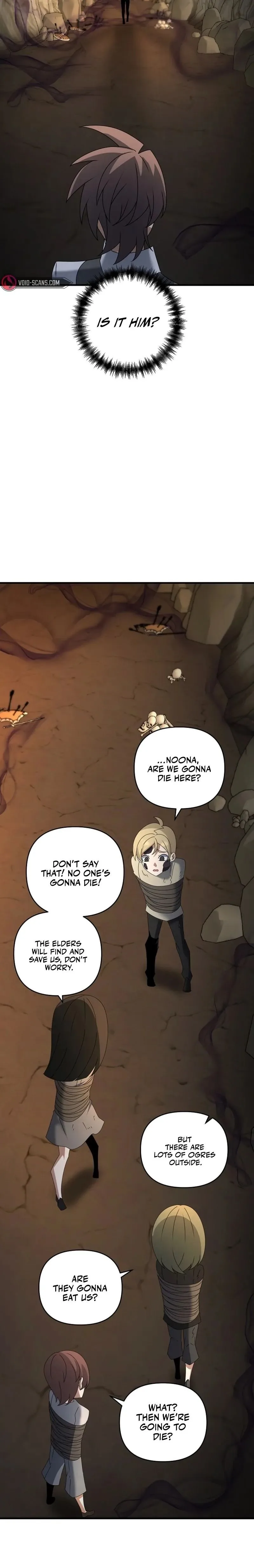 The Lazy Swordmaster Chapter 59 page 18