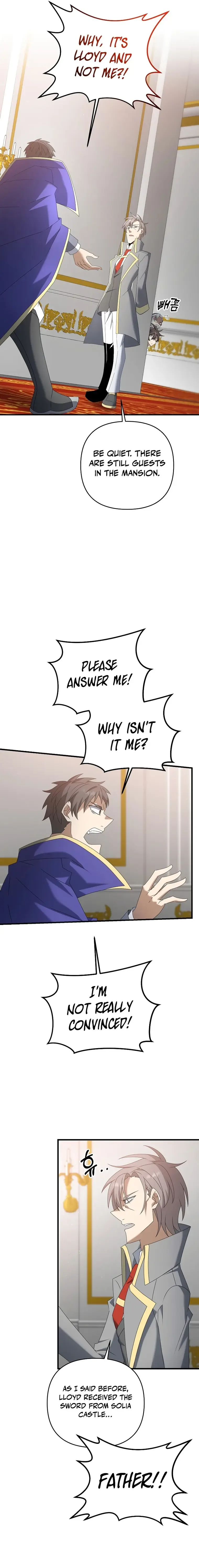 The Lazy Swordmaster Chapter 69 page 12