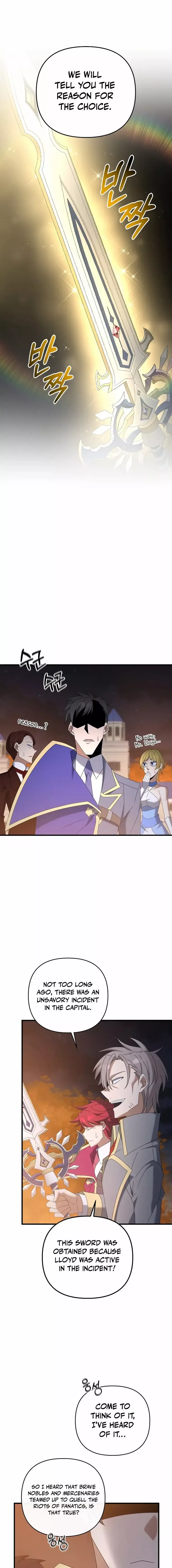 The Lazy Swordmaster Chapter 69 page 8