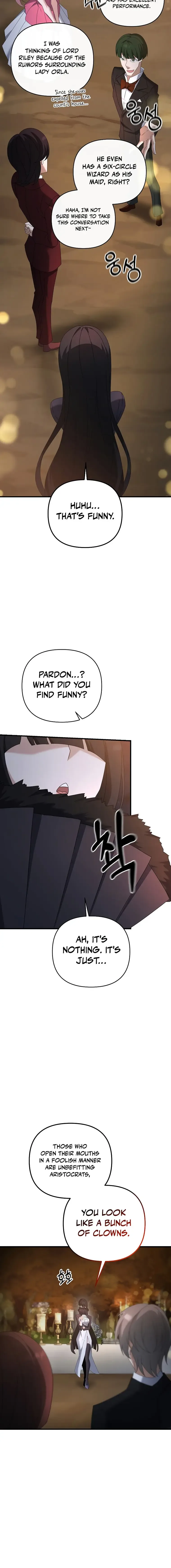 The Lazy Swordmaster Chapter 69 page 3