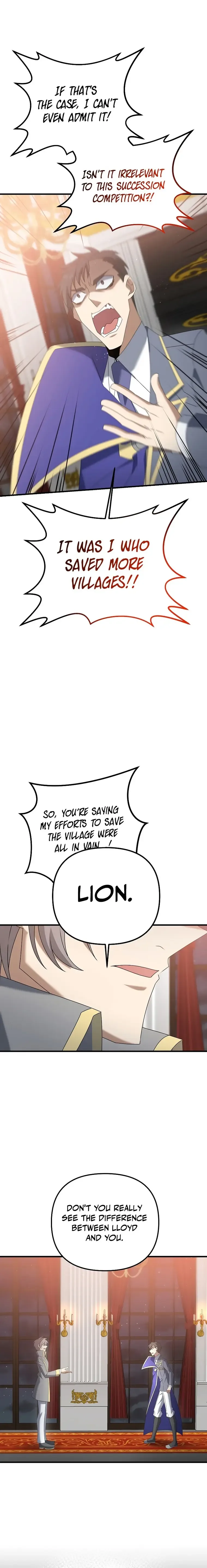 The Lazy Swordmaster Chapter 69 page 13