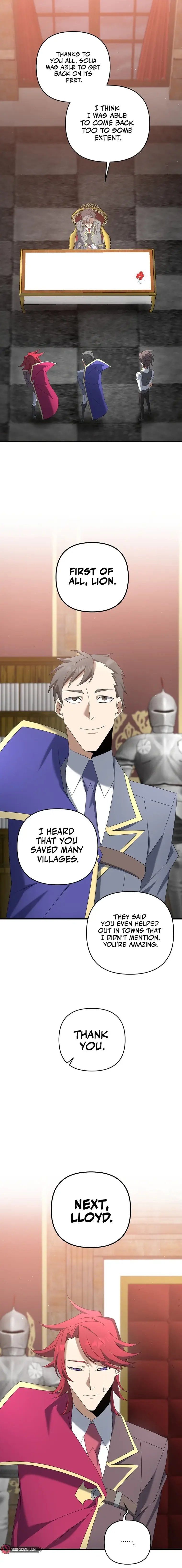 The Lazy Swordmaster Chapter 68 page 12
