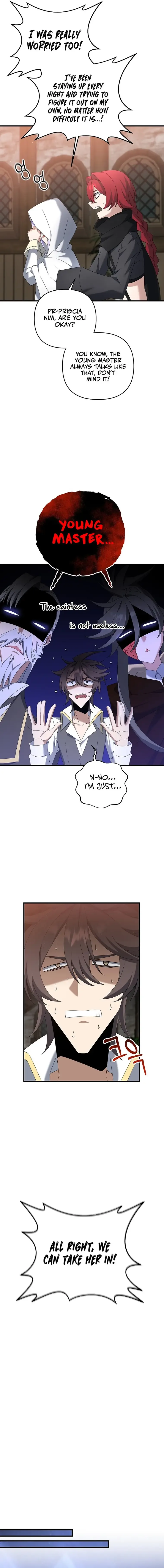 The Lazy Swordmaster Chapter 68 page 6