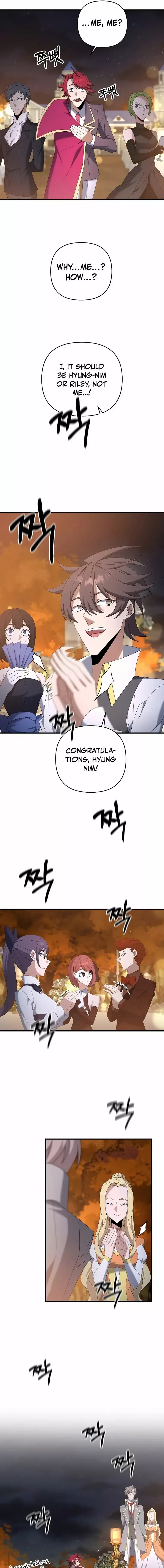The Lazy Swordmaster Chapter 69 page 6