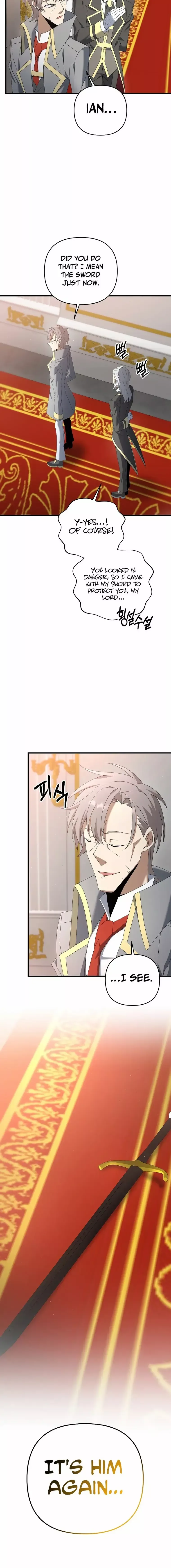 The Lazy Swordmaster Chapter 69 page 23