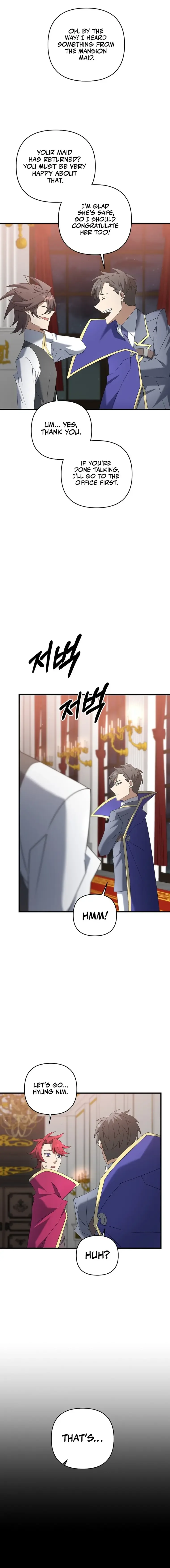 The Lazy Swordmaster Chapter 68 page 9
