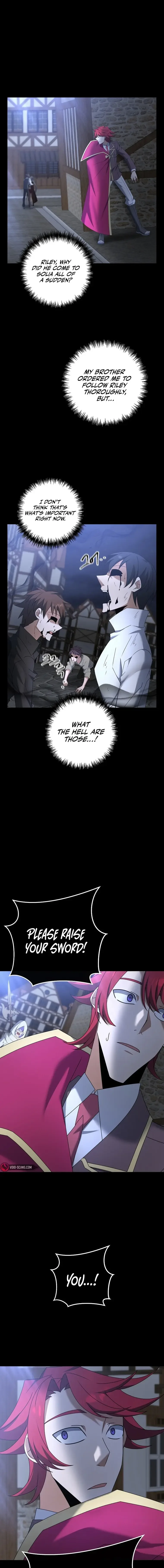 The Lazy Swordmaster Chapter 68 page 10