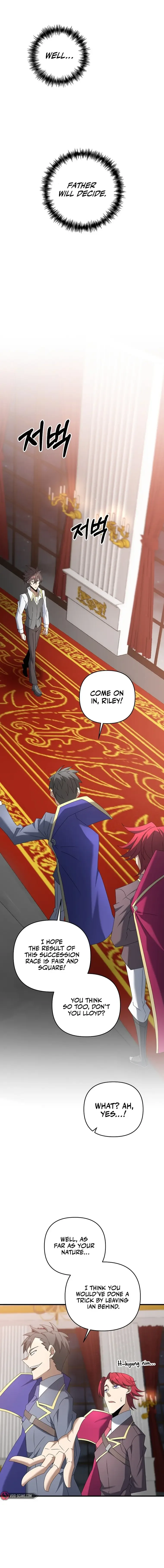 The Lazy Swordmaster Chapter 68 page 8