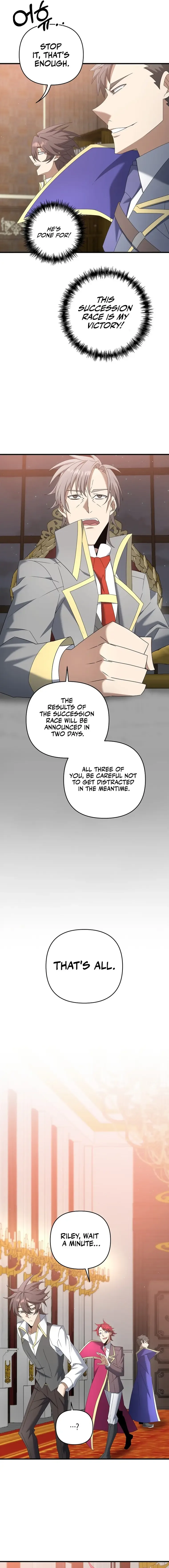 The Lazy Swordmaster Chapter 68 page 14