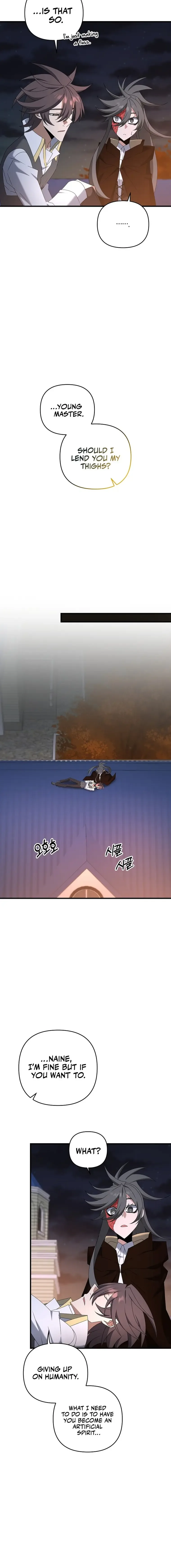 The Lazy Swordmaster Chapter 68 page 21