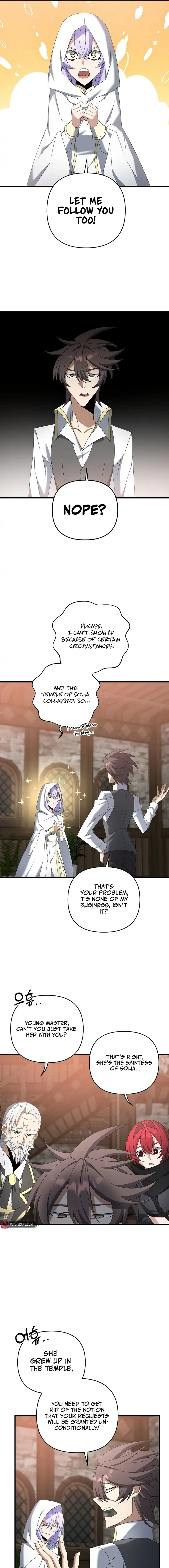 The Lazy Swordmaster Chapter 68 page 4