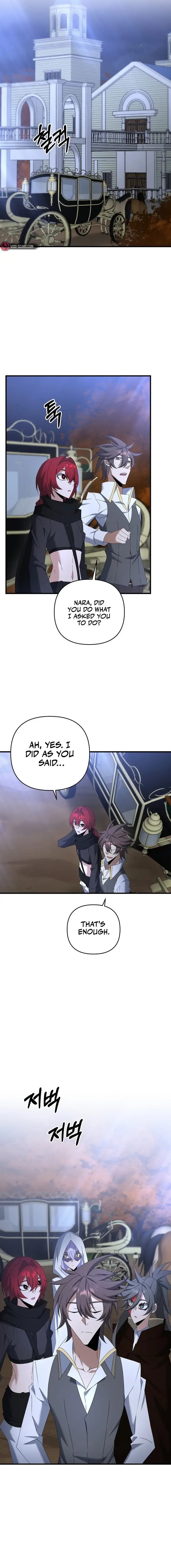 The Lazy Swordmaster Chapter 68 page 7