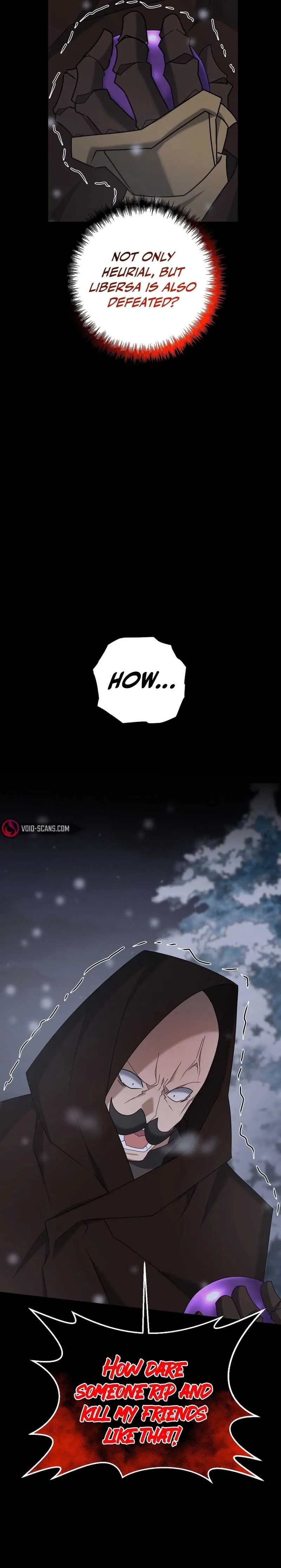 The Lazy Swordmaster Chapter 74 page 11