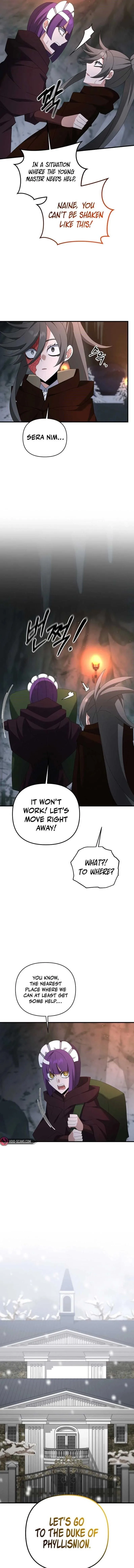 The Lazy Swordmaster Chapter 75 page 9