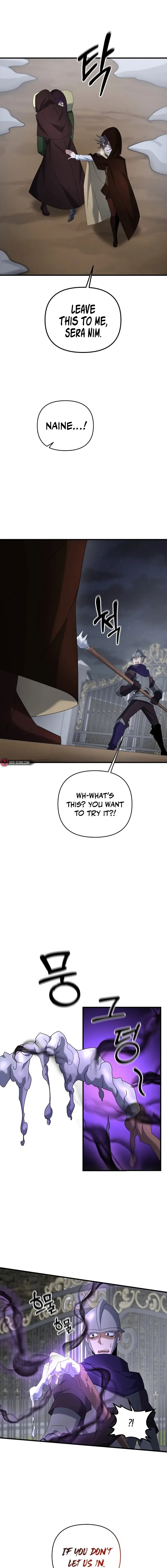 The Lazy Swordmaster Chapter 76 page 4
