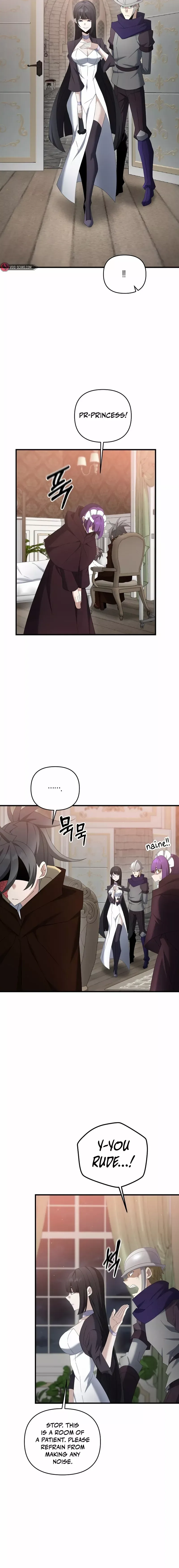 The Lazy Swordmaster Chapter 76 page 13