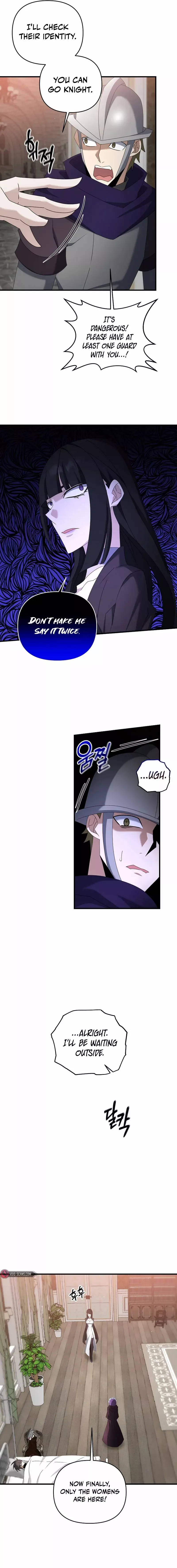 The Lazy Swordmaster Chapter 76 page 14