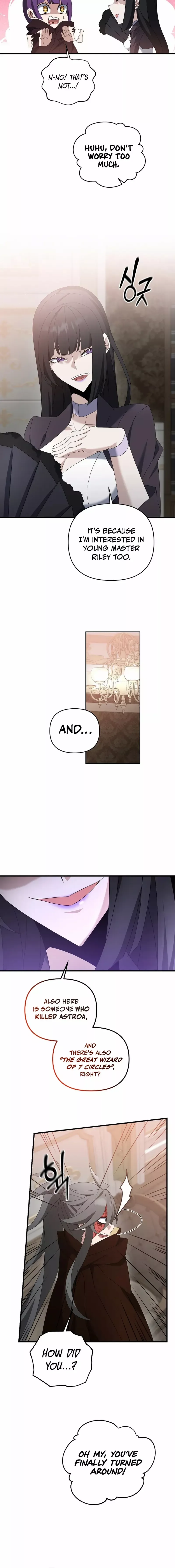 The Lazy Swordmaster Chapter 76 page 17