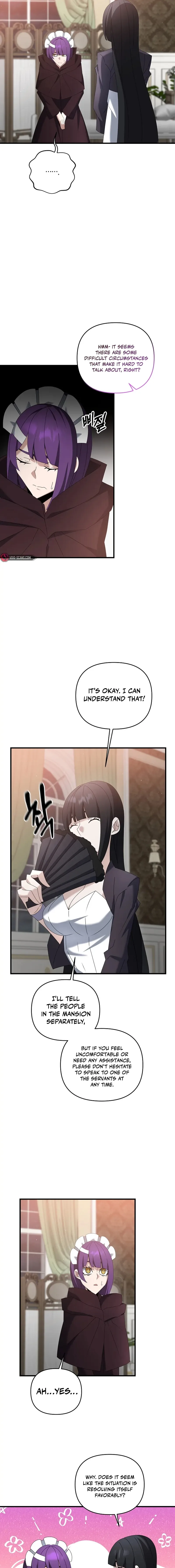 The Lazy Swordmaster Chapter 76 page 16
