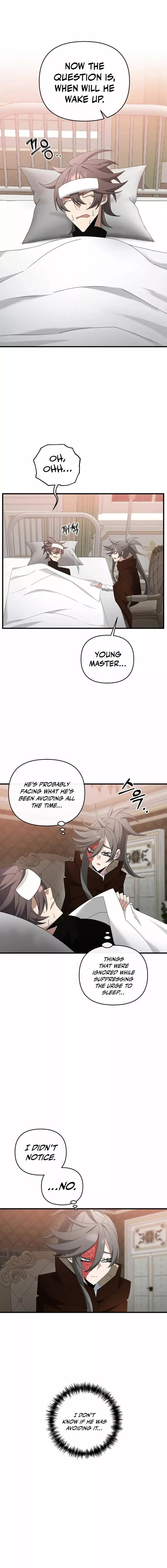 The Lazy Swordmaster Chapter 76 page 11