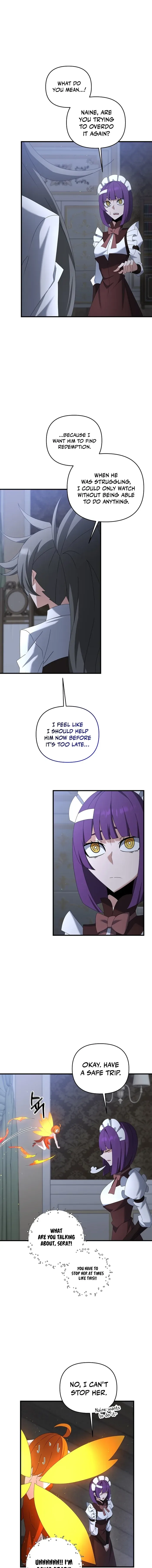 The Lazy Swordmaster Chapter 78 page 4