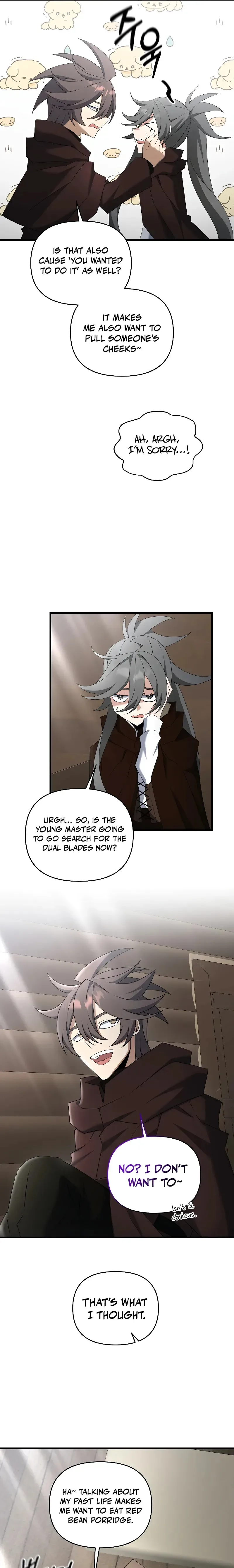 The Lazy Swordmaster Chapter 85 page 14