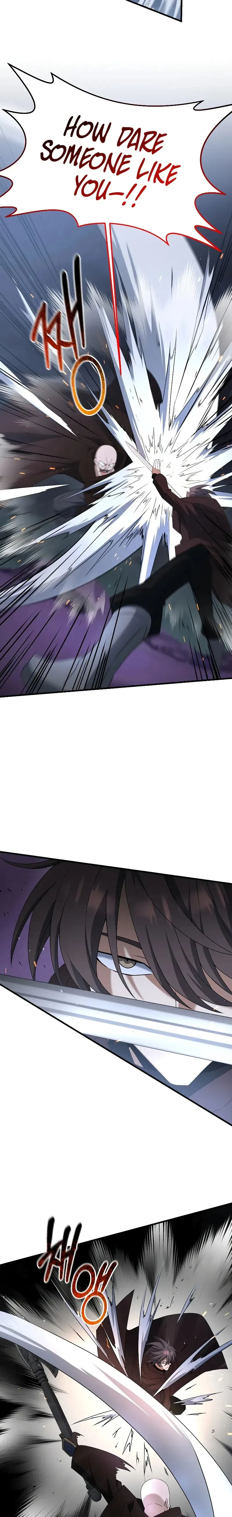 The Lazy Swordmaster Chapter 85 page 6