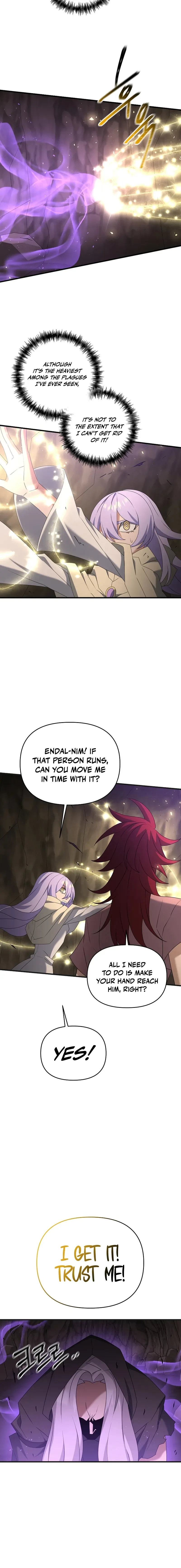 The Lazy Swordmaster Chapter 90 page 9
