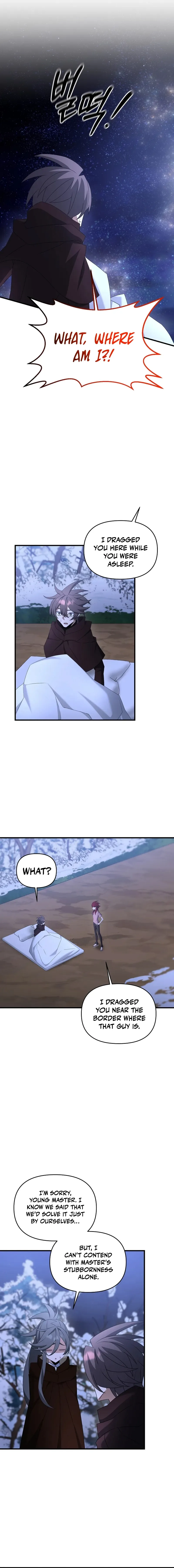 The Lazy Swordmaster Chapter 90 page 3