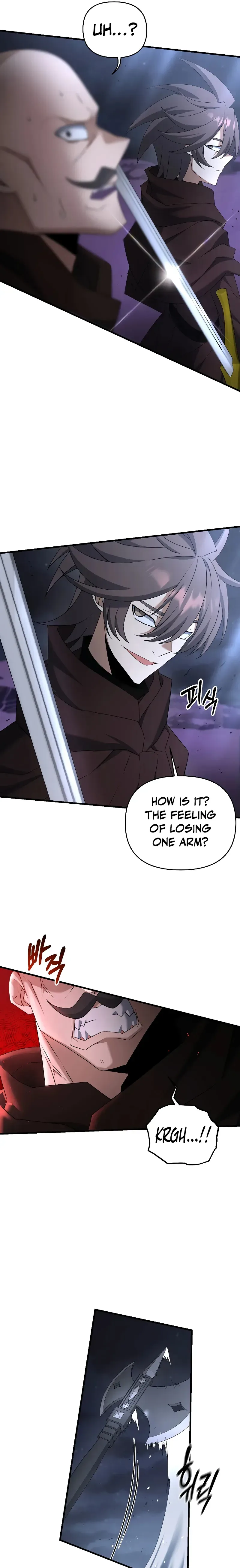 The Lazy Swordmaster Chapter 85 page 5
