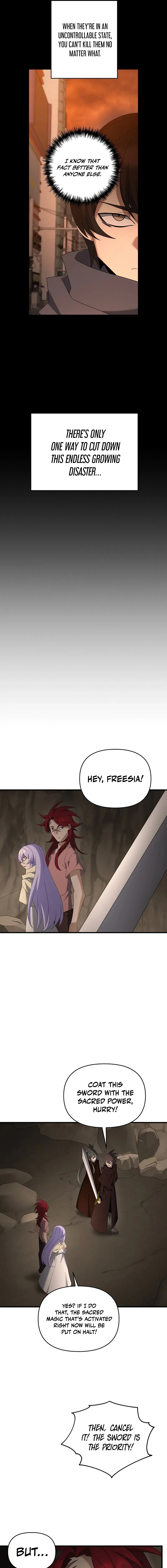 The Lazy Swordmaster Chapter 90 page 14