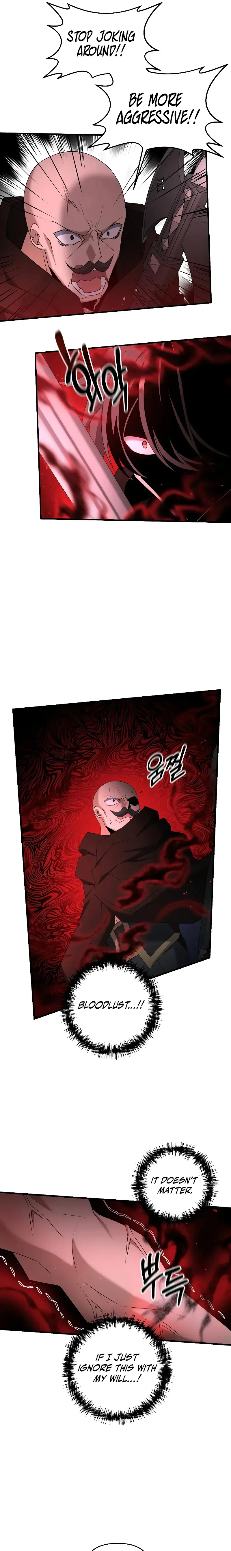The Lazy Swordmaster Chapter 85 page 8