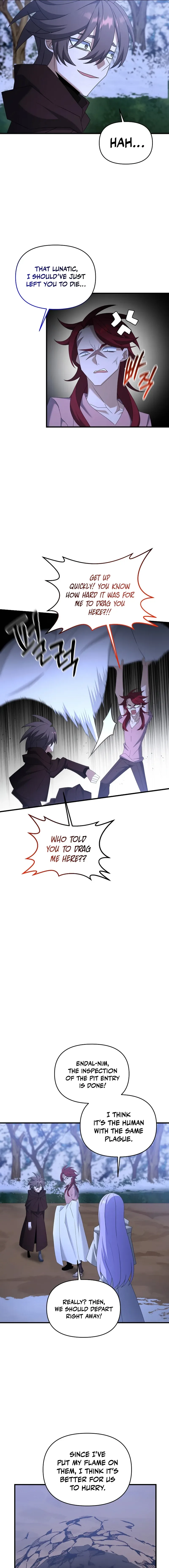 The Lazy Swordmaster Chapter 90 page 4