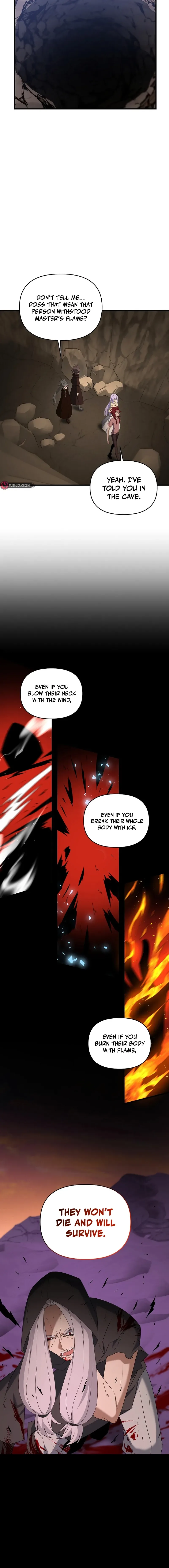 The Lazy Swordmaster Chapter 90 page 5