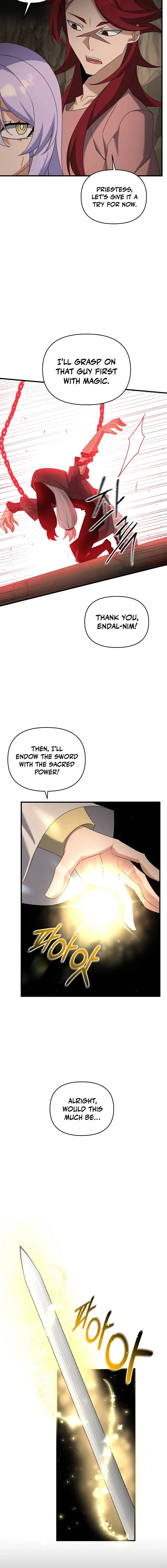 The Lazy Swordmaster Chapter 90 page 15
